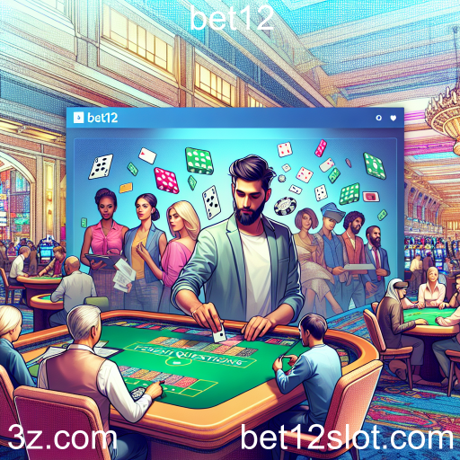 Descubra o Jogo 'Perguntas Frequentes' da Bet12